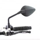 Retroviseurs moto & scooter Chaft Liberty Noir Retroviseurs moto & scooter Chaft Liberty Noir