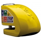 Bloc-disques Xena Bloque Disque Alarme Series XX 14 Jaune