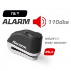 Bloc-disques Radikal Bloc-disque Alarme Diametre 5,5 Bloc-disques Radikal Bloc-disque Alarme Diametre 5,5