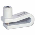Bloc-disques LUMA Enduro 75D Blanc Bloc-disques LUMA Enduro 75D Blanc