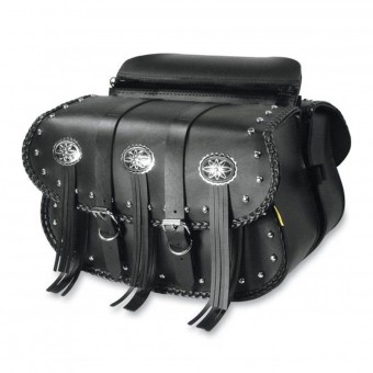 Sacoches cavalieres Wille & Max Warrior Saddlebags Sacoches cavalieres Wille & Max Warrior Saddlebags