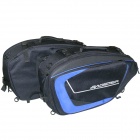 Sacoches cavalieres Bagster Cruise Black Blue Sacoches cavalieres Bagster Cruise Black Blue