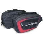 Sacoches cavalieres Bagster Cruise Black Red Sacoches cavalieres Bagster Cruise Black Red