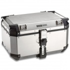 Top case Givi Monokey Trekker Outback 58 L Silver Top case Givi Monokey Trekker Outback 58 L Silver