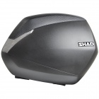 Valises moto Shad SH36 Black Valises moto Shad SH36 Black