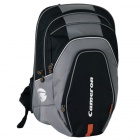 Sac a dos Moto Bering Dave Noir Gris 41L