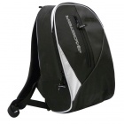 Sac a dos Moto Bagster Tracker Noir Blanc