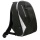 Sac a dos Moto Bagster Tracker Noir Blanc