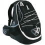 Sac a dos Moto Ixon X-Plode Noir Blanc