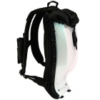 Sac a dos Moto Boblbee People Delite Executive Blanc