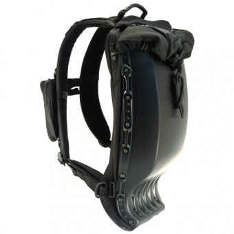Sac a dos Moto Boblbee People Delite Executive Noir Mat