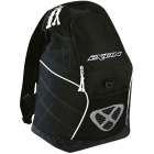Sac a dos Moto Ixon X-On Noir Blanc Sac a dos Moto Ixon X-On Noir Blanc