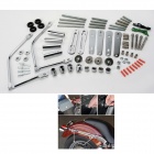 Sacoches laterales Saddlemen Kit de fixation complet pour sacoches laterales