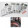 Sacoches laterales Saddlemen Kit de fixation complet pour sacoches laterales