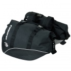 Sacoches laterales Bering Barker Noir 2x30L