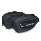 Sacoches cavalieres Bagster Cruise Noir Anthracite Sacoches cavalieres Bagster Cruise Noir Anthracite
