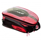 Sacoches reservoir Bagster Discover Noir Rouge