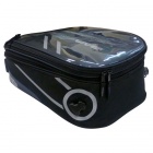 Sacoches reservoir Bagster Gravity Noir Anthracite