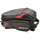 Sacoches reservoir Bagster Rider Noir Rouge