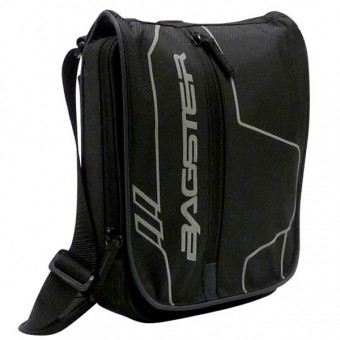 Sacoches reservoir Bagster Wizz Noir Anthracite