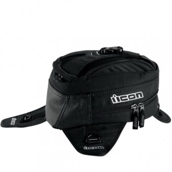 Pièces & Accessoires moto ICON Primer Tank Bag Black