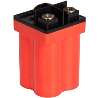 Batterie Moto Ballistic Batterie Evo2 4 Cellules - 8 Ah