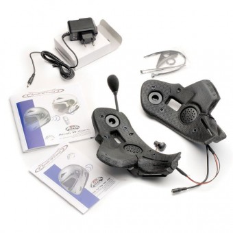 Communication Airoh Kit Bluetooth J105 - J106 - J107 - J109