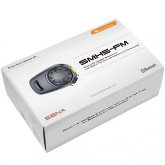 Pièces & Accessoires moto Sena Kit Bluetooth SMH5 FM