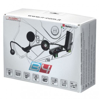 Pièces & Accessoires moto Nolan N-Com Bluetooth B4 - N104 - N44