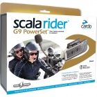 Communication Cardo Scala G9 Power Set