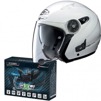 Pièces & Accessoires moto X-lite X-Series Bluetooth kit BX4