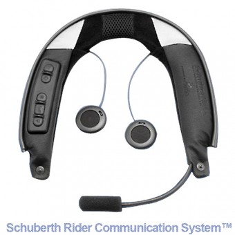 Communication Schuberth Kit Bluetooth SRCS pour C2