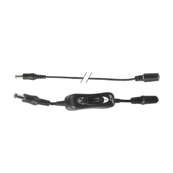 Pièces & Accessoires moto Alpinestars Cable Set Gilet et Gants Chauffants