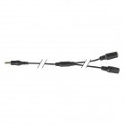 Connectique & Accessoires Alpinestars Cable Y Gant Chauffant Connectique & Accessoires Alpinestars Cable Y Gant Chauffant