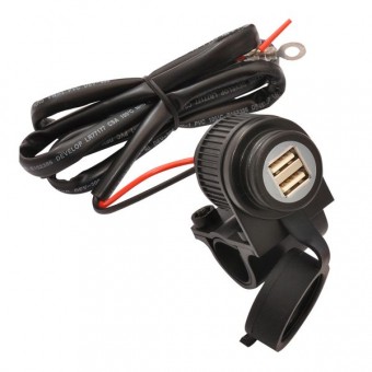 Connectique & Accessoires Tecnoglobe Chargeur USB Connectique & Accessoires Tecnoglobe Chargeur USB