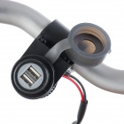 Connectique & Accessoires Chaft Port USB Guidon Connectique & Accessoires Chaft Port USB Guidon