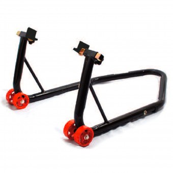 Lève-moto MAD Paddock Stand Route Arriere Big Black Lève-moto MAD Paddock Stand Route Arriere Big Black