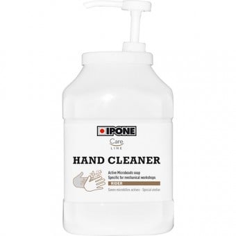 Nettoyage & entretien IPONE Hand Cleaner - Savon Microbilles - 4 Litres Nettoyage & entretien IPONE Hand Cleaner - Savon Microbilles - 4 Litres