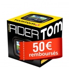 GPS-Navigation TomTom Tomtom Rider Pro France