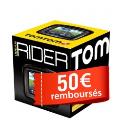 GPS-Navigation TomTom Tomtom Rider Pro France