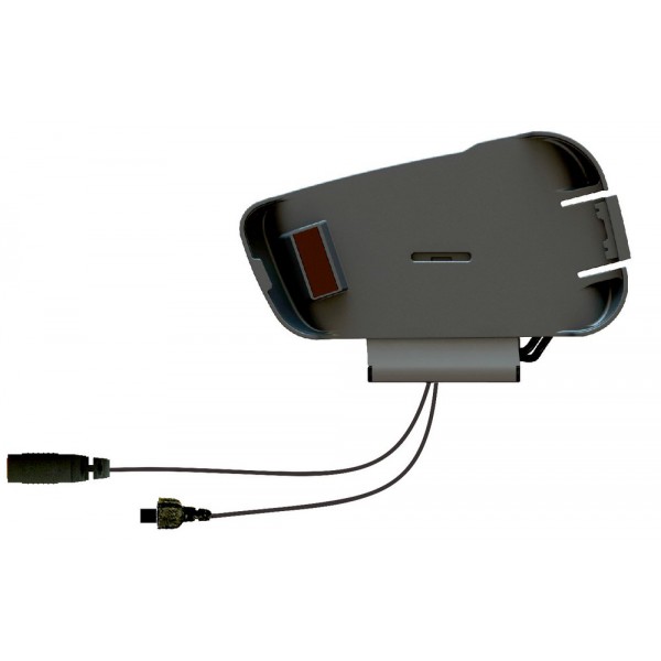 Accessoire Cardo Support Double Micro 1 2 4