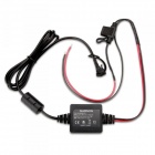 Accessoires GPS Garmin Cable Alimentation Moto Zumo 390 - 350 - 340 - 310 - 395 - 345 Accessoires GPS Garmin Cable Alimentation Moto Zumo 390 - 350 - 340 - 310 - 395 - 345