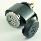 Accessoires GPS Tecnoglobe TG Adaptateur BMW - Triumph - Ducati Accessoires GPS Tecnoglobe TG Adaptateur BMW - Triumph - Ducati