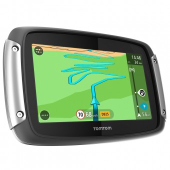 GPS-Navigation TomTom TomTom Rider 400 - 45 Pays GPS-Navigation TomTom TomTom Rider 400 - 45 Pays