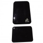 Protege reservoir MAD Trapeze Noir Miroir