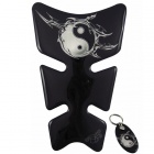 Protege reservoir MAD Ying-Yang Noir Argent
