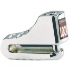 Bloc-disques ICA 2 Roues Lock Maxi Block Disk 12 Chrome + Sacoche