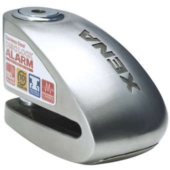 Bloc-disques Xena Bloque Disque Alarme Series XX 14 Acier Bross�
