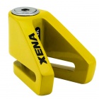 Bloc-disques Xena Bloque Disque Series X1 Jaune