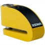 Bloc-disques Xena Bloque Disque Alarme Series XE 15 Jaune Noir